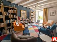 Vente maison 9 pièces
