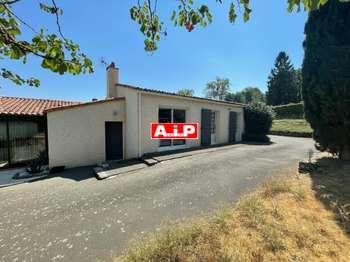 Vente Maison 4 chambresPouzauges