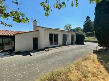 Maison 7 pièces 123 m² · à Pouzauges · 123 m² · 201 600 €