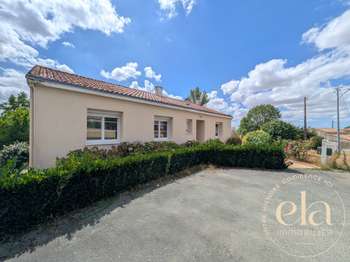Vente maison 4 pièces Pouzauges 85