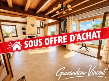 Vente Maison 4 chambresPouzauges