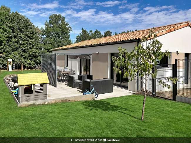 Maison 5 pièces 105 m² · à Pouzauges · 105 m² · 260 000 €