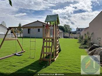 Vente maison 5 pièces Vente maison 5 pièces
