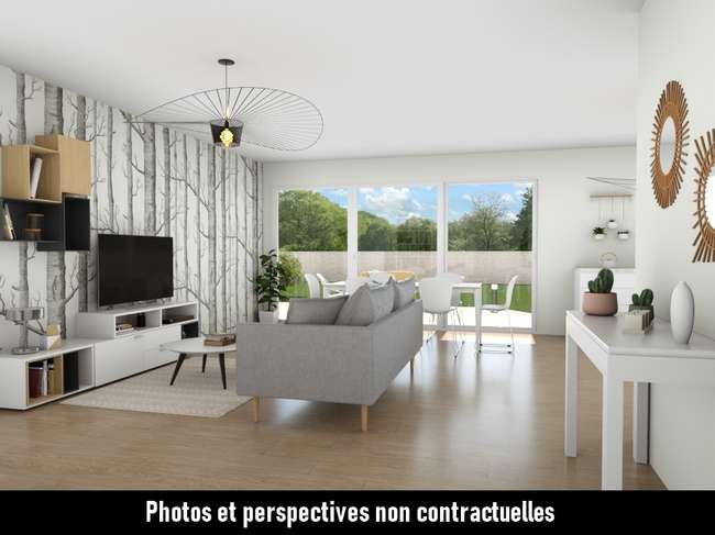 Maison 93 m² · à Pouzauges · 93 m² · 148 454 €