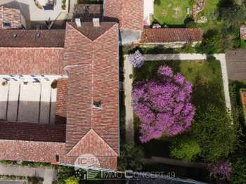 Vente maison 11 pièces Pouzauges 85
