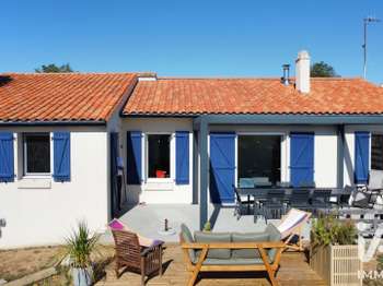 Vente maison 6 pièces Pouzauges 85