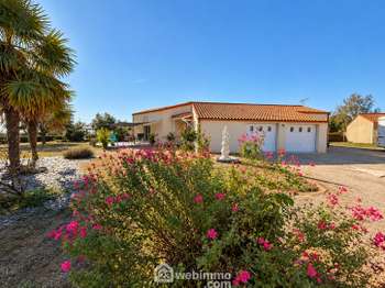 Vente maison 5 pièces Pouzauges 85