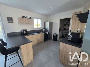 Vente Maison 3 chambresPouzay