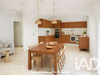 Vente maison 3 pièces