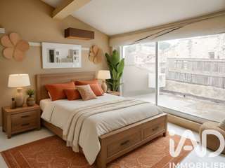 Vente maison 3 pièces
