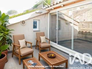 Vente maison 3 pièces
