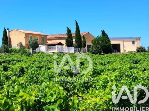 Vente maison 4 pièces Pouzilhac 30