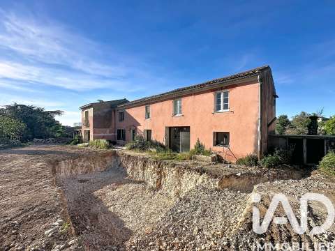 Vente maison 9 pièces Pouzilhac 30