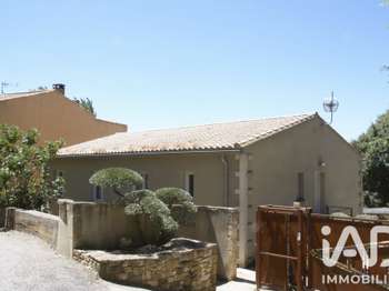 Vente maison 4 pièces Pouzilhac 30