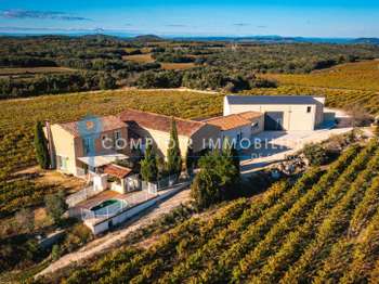 Vente Maison 3 chambresPouzilhac