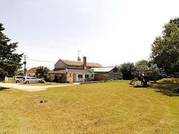 Vente maison 5 pièces Pouzioux-la-jarrie 86