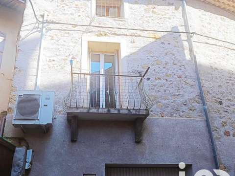 Vente maison 3 pièces Pouzolles 34