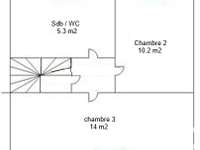 Vente maison 4 pièces Vente maison 4 pièces