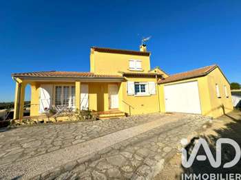 Vente Maison 3 chambresPouzolles