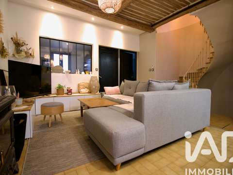 Vente maison 6 pièces Pouzolles 34