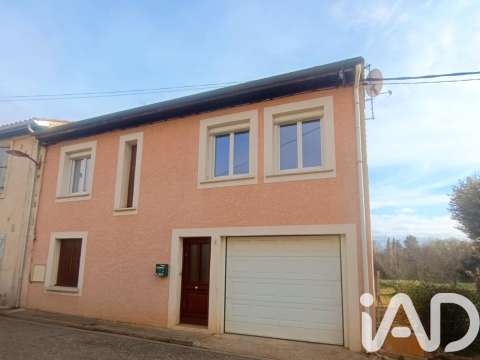 Vente maison 3 pièces