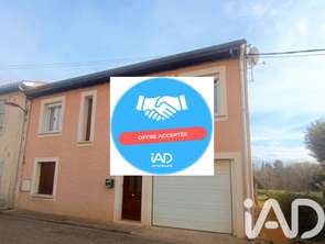 Vente Maison 2 chambresPouzolles