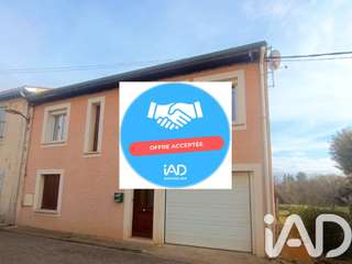 Vente maison 3 pièces