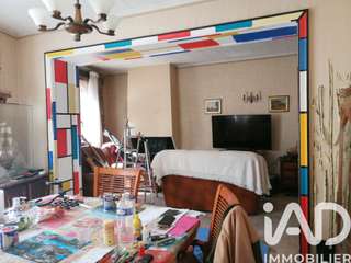 Vente maison 8 pièces