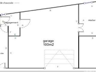 Vente maison 8 pièces