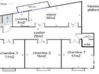 Vente maison 8 pièces Vente maison 8 pièces