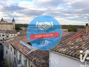 Vente Maison 2 chambresPouzolles