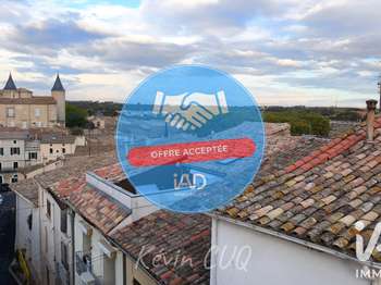 Vente Maison 2 chambresPouzolles