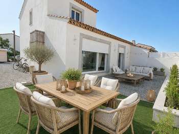 Vente maison 4 pièces Pouzolles 34