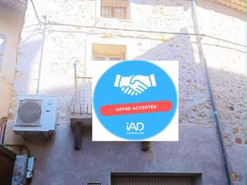 Vente Maison 2 chambresPouzolles