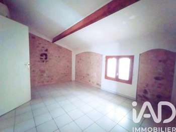 Vente maison 3 pièces Pouzolles 34