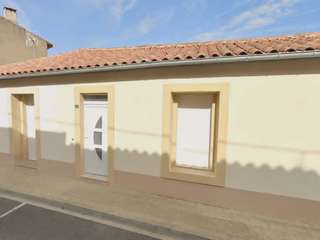 Vente maison 2 pièces