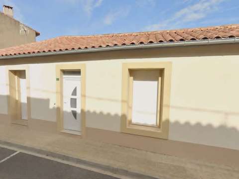 Vente maison 2 pièces Pouzolles 34