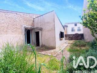 Vente maison 2 pièces