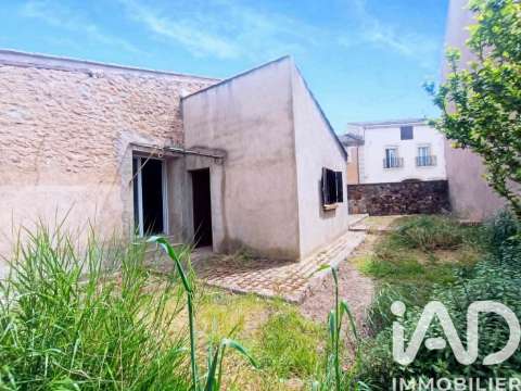 Vente maison 2 pièces