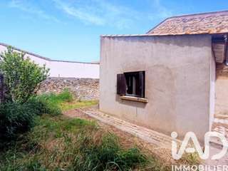 Vente maison 2 pièces