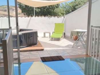 Vente maison 4 pièces Pouzolles 34