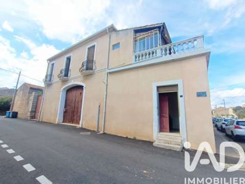 Vente maison 5 pièces Pouzolles 34