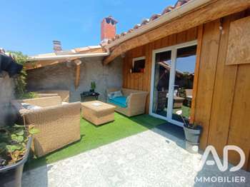 Vente Maison 3 chambresPouzolles