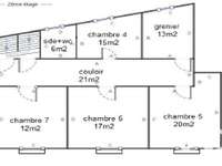 Vente maison 8 pièces Vente maison 8 pièces