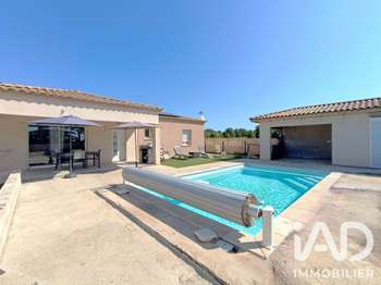 Vente maison 4 pièces Pouzolles 34