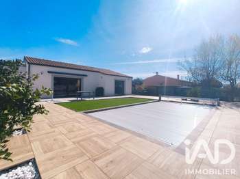 Vente maison 4 pièces Pouzolles 34
