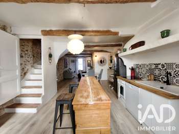 Vente maison 3 pièces