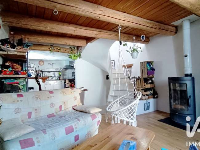 Maison 4 pièces 86 m² · à Pouzolles · 86 m² · 124 000 €
