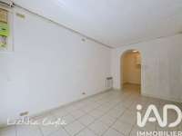 Vente maison 3 pièces