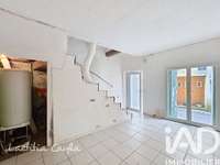 Vente maison 3 pièces